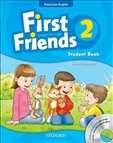 First Friends (American English) 2 Student Book and Audio CD Pack