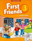 First Friends (American English) 3 Student Book and Audio CD Pack