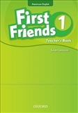 First Friends (American English) 1 Teacher's Book