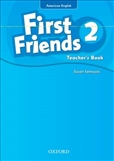 First Friends (American English) 2 Teacher's Book
