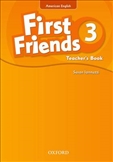 First Friends (American English) 3 Teacher's Book