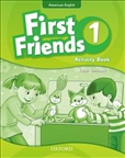 First Friends (American English) 1 Activity Book