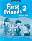 First Friends (American English) 2 Activity Book