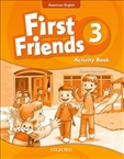 First Friends (American English) 3 Activity Book