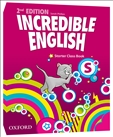 Incredible English Second Edition Starter Student's Book