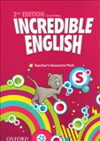 Incredible English Second Edition Starter Teacher's Resource Pack