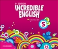 Incredible English Second Edition Starter Class Audio CD