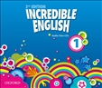 Incredible English Second Edition 1 Class Audio CD
