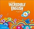 Incredible English Second Edition 4 Class Audio CD