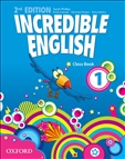 Incredible English Second Edition 1 Student's Book