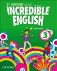 Incredible English Second Edition 3 Student's Book