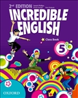 Incredible English Second Edition 5 Student's Book