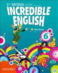 Incredible English Second Edition 6 Student's Book
