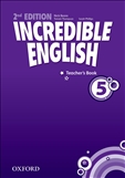 Incredible English Second Edition 5 Teacher's Book