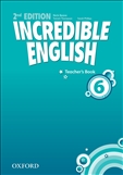 Incredible English Second Edition 6 Teacher's Book