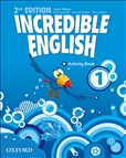 Incredible English Second Edition 1 Activity Book 