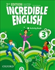 Incredible English Second Edition 3 Activity Book