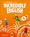 Incredible English Second Edition 4 Activity Book