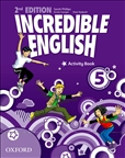 Incredible English Second Edition 5 Activity Book 