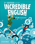 Incredible English Second Edition 6 Activity Book