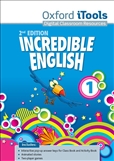 Incredible English Second Edition 1 iTools DVD-Rom