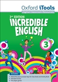 Incredible English Second Edition 3 iTools DVD-Rom
