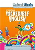 Incredible English Second Edition 4 iTools DVD-Rom