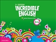 Incredible English Second Edition 3 and 4 Teacher's Resource Pack