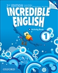 Incredible English Second Edition 1 Activity Book With Online Practice