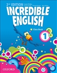 Incredible English Second Edition 1 Student's Classroom...