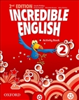 Incredible English Second Edition 2 Workbook Classroom...