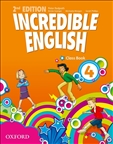 Incredible English Second Edition 4 Student's Classroom...