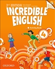 Incredible English Second Edition 4 Workbook Classroom...
