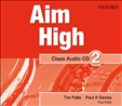 Aim High Level 2 Class Audio CD