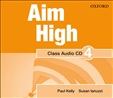 Aim High Level 4 Class Audio CD