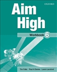 Aim High Level 6 Workbook 