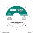 Aim High Level 6 Class Audio CD