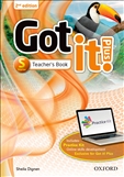 Got It! Second Edition Starter Teacher's Book Pack