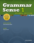 Grammar Sense Level 1 Pack Second Edition With Online...