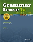 Grammar Sense Level 1A Pack Second Edition With Online...