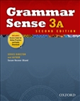 Grammar Sense Level 3A Pack Second Edition With Online...