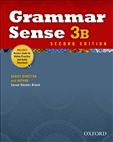 Grammar Sense Level 3B Pack Second Edition With Online...