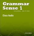 Grammar Sense Level 1 Second Edition Audio CD (2)