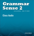 Grammar Sense Level 2 Second Edition Audio CD (2)