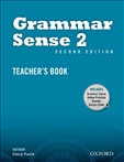 Grammar Sense Level 2 Teacher's Pack Second Edition...