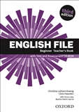 English File Beginner Third Edition Teacher's Book and...