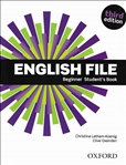 English File Beginner Third Edition Student's Book