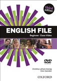 English File Beginner Third Edition Class DVD