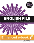 English File Beginner Third Edition Workbook eBook