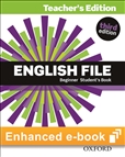 English File Beginner Third Edition Teacher's eBook